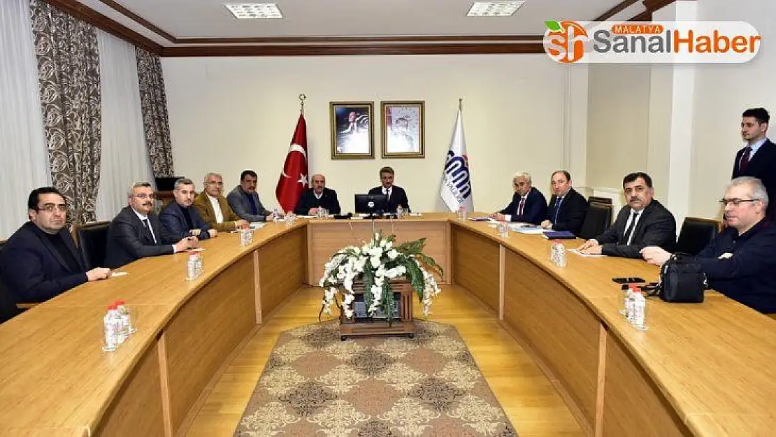 Malatya'da 37 bina yıkılacak