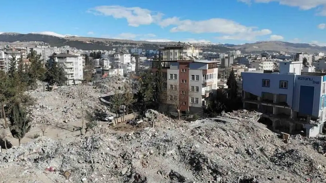 'Depremde ağır yara alan Adıyaman taşınacak'