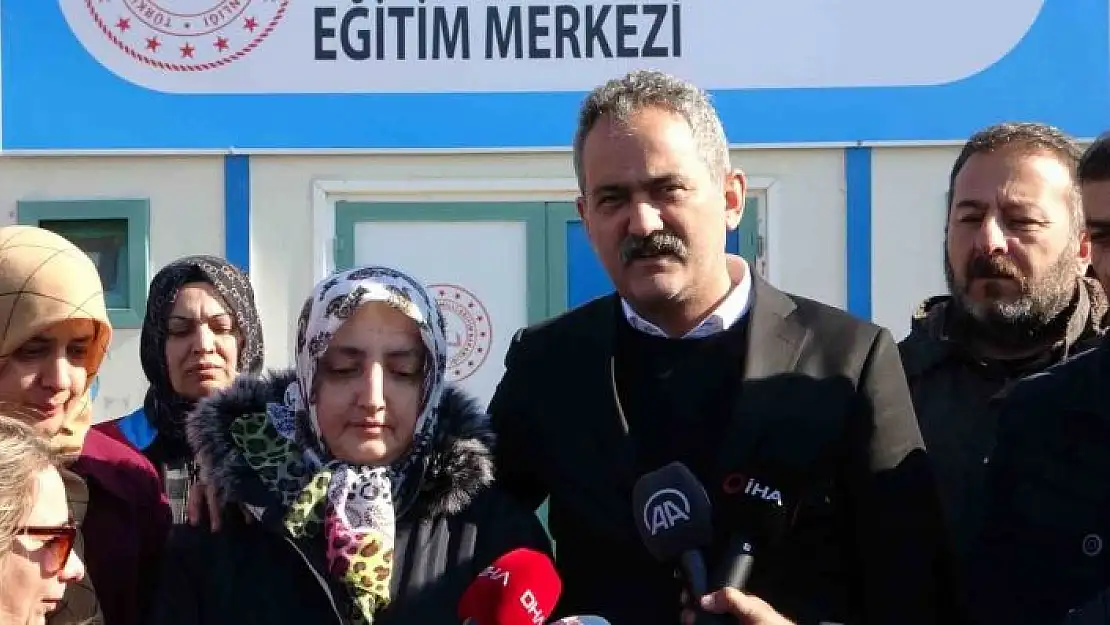 'Depremde hayatını kaybeden 23 Yaşındaki Şeyma´nın ismi eğitim merkezinde yaşatılacak'