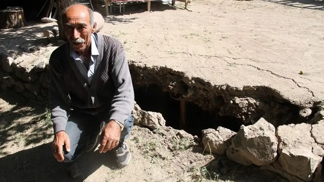 'Depremde ölümden döndü, çocuklarını kurtardı, kendini ahırda buldu'