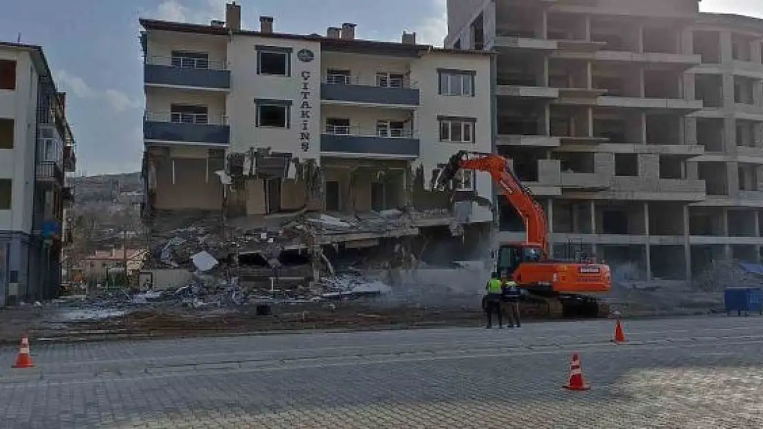 'Depremden etkilenen 11 vilayetin dışında afet kapsamına alınan tek ilçe'