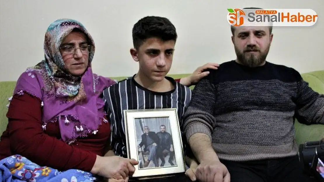 Depremden geriye kalan acı hikaye