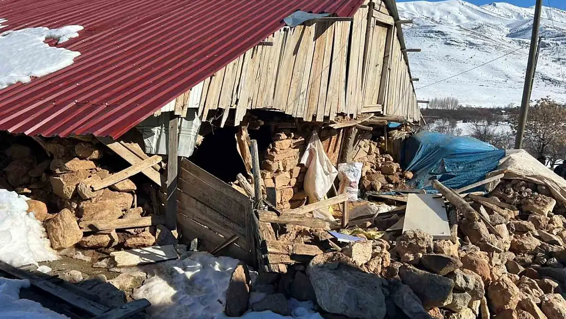 Depremzede yetiştiricilere faizsiz ahır kredisi desteği