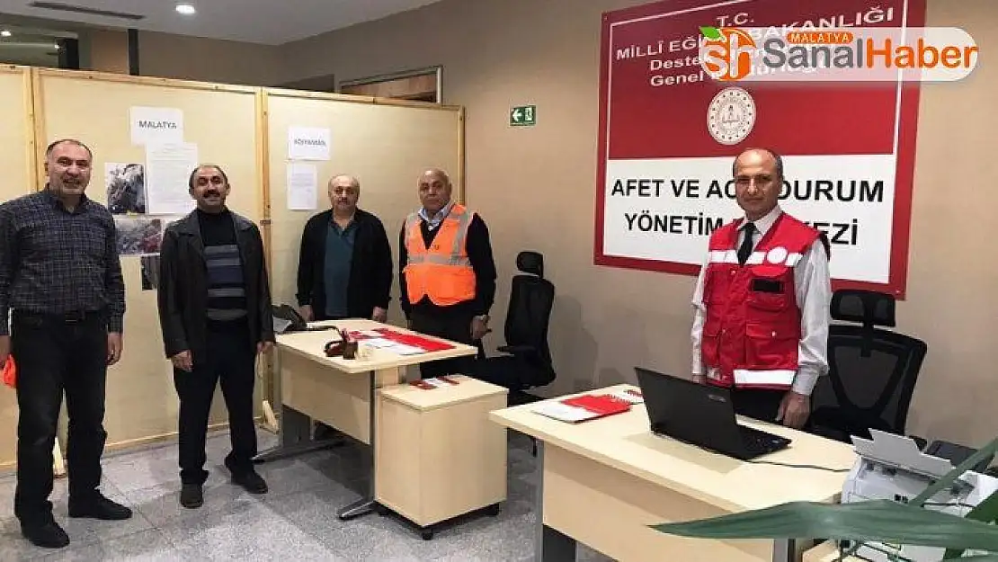 Depremzedeler için psiko-sosyal müdahale ekibi