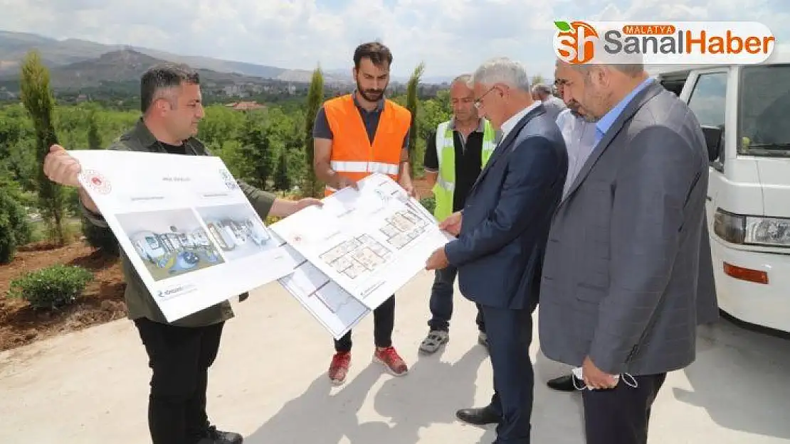 Malatya´da Depremzedelere 3.etap müjdesi