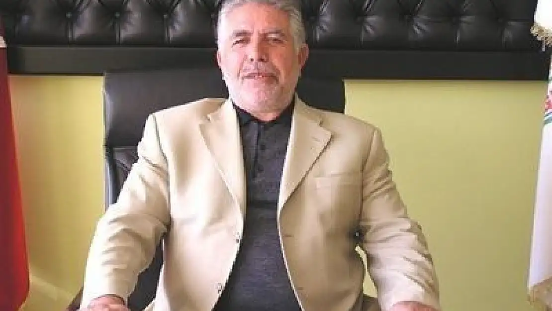 Derme Sulama Birliği Başkanı Abdullah Polat: