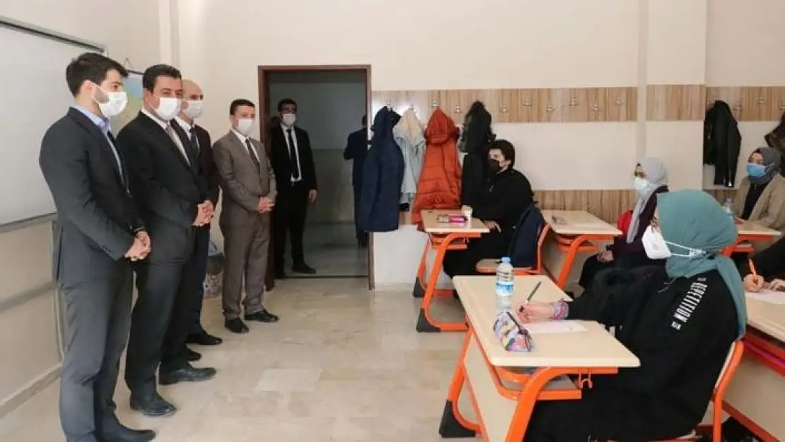 'Dereceye giren öğrenciler ödüllendirilecek'