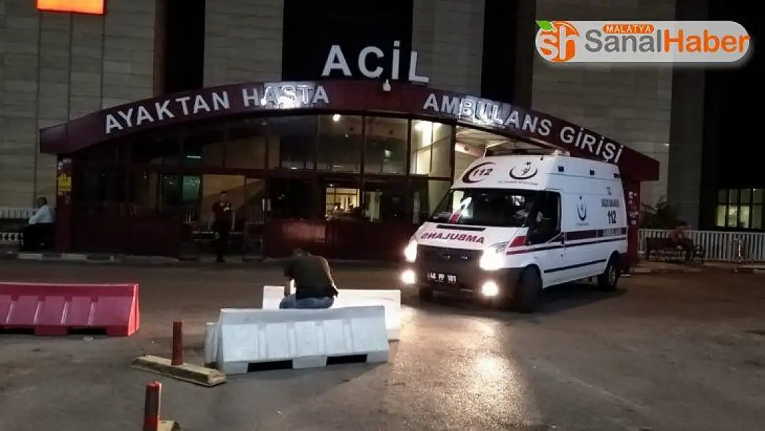 Dereye uçan araç anne ve 2 çocuğuna mezar oldu