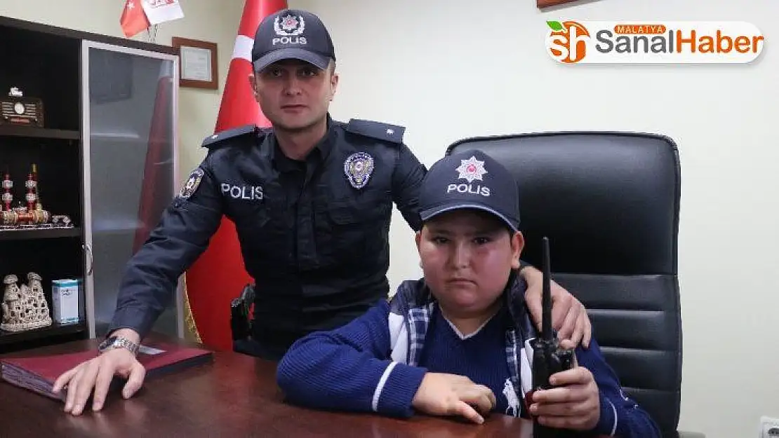 Devran'ın hayalleri bir bir gerçek oluyor