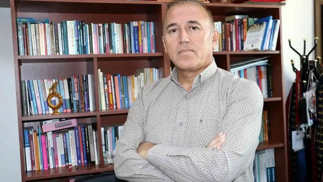 'Dijital Bağımlılıkla Mücadele Derneği Genel Başkanı Dilci: ''Gençlerimizin yüzde 80´ni risk altında'''