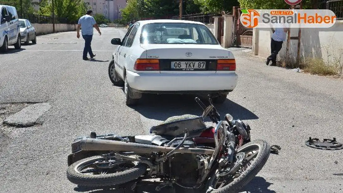 Dili boğazına kaçan sürücüye hayat kurtaran müdahale