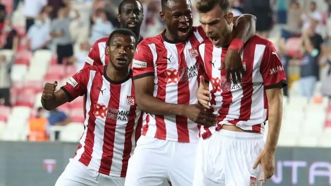 'Dimitris Goutas, gol sayısını 2´ye yükseltti'