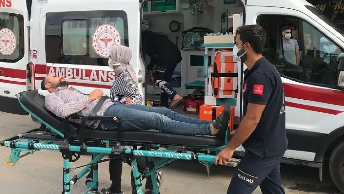 'Direksiyon başında kalp krizi geçirdi, imdadına vatandaşlar yetişti'