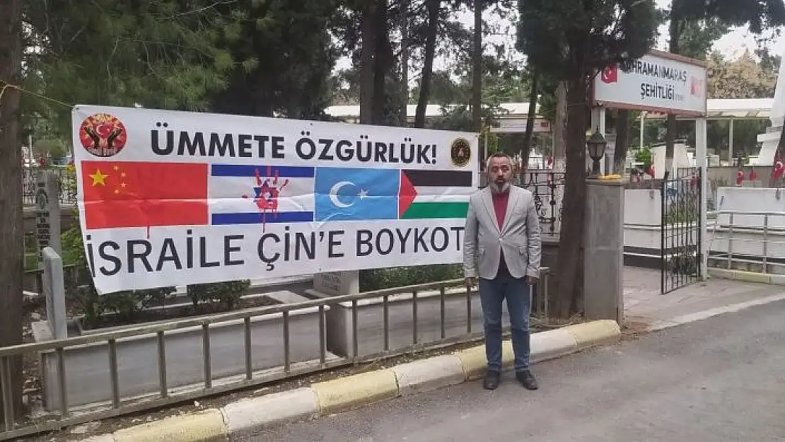 'Dirilere değil ölülere sesini duyurmak istedi'