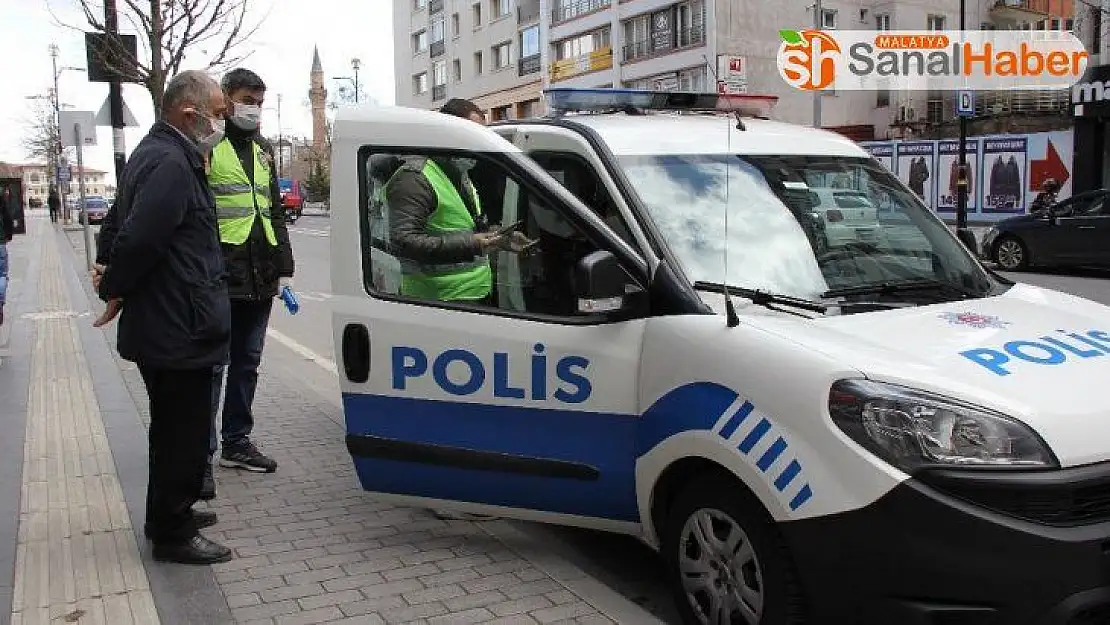 Diş dolgusunu yaptırmaya gitti, cezayı yedi