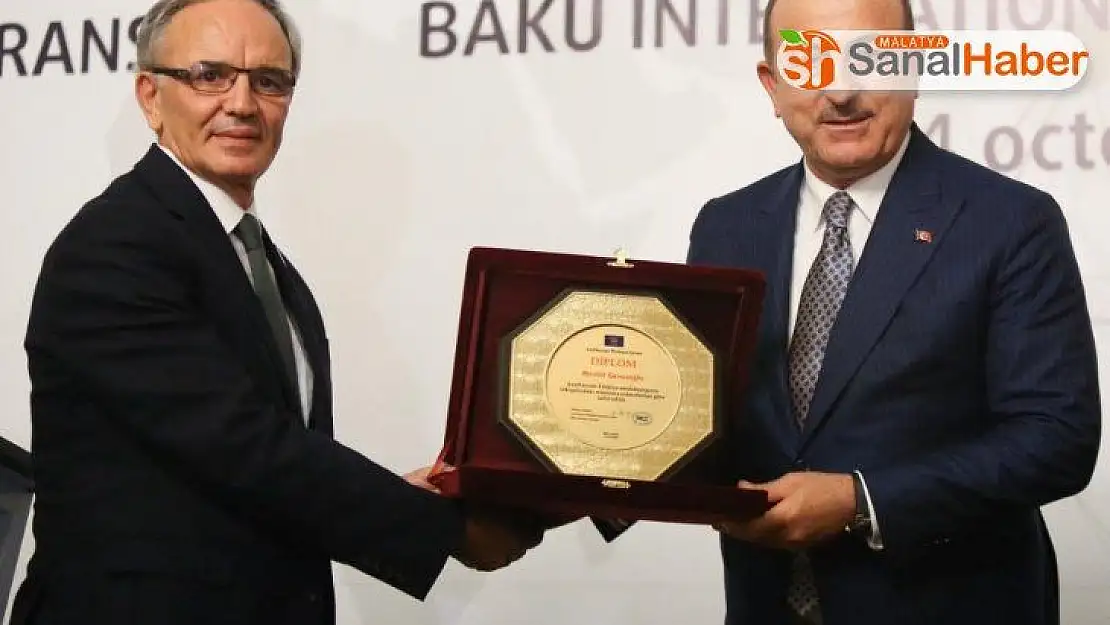 Dışişleri Bakanı Çavuşoğlu: 'Haklı olduğumuz davamızı en iyi şekilde anlatmak için birleşmemiz lazım'