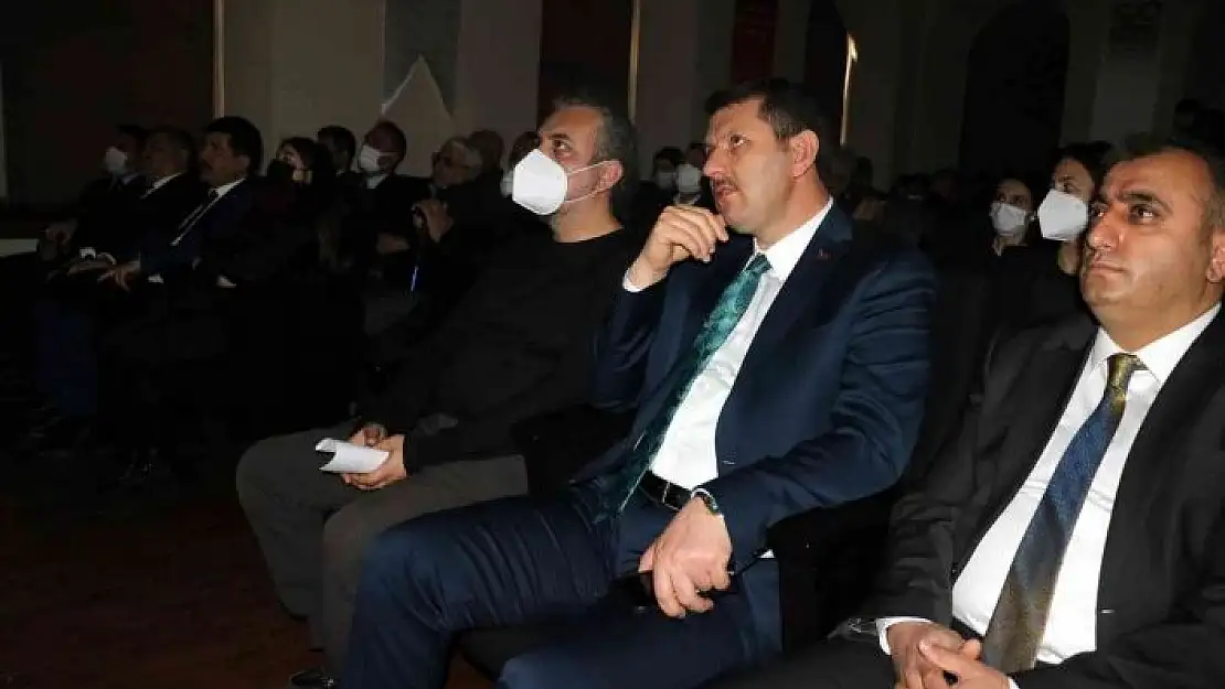 'Divriği Konakları belgesel oldu'