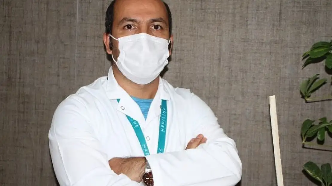 'Doç.Dr. Çılgın,''Emzirme oranı yüzde 43, yüzde 100 olması gerekir'''