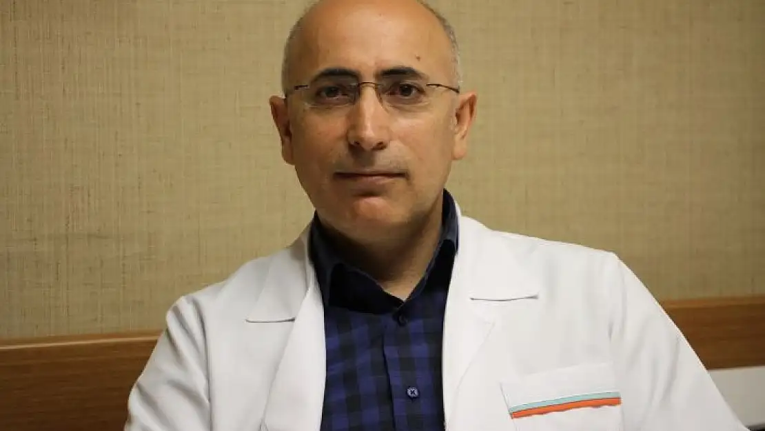 'Doç. Dr. Polat: ''Taş hastalığı sıcak iklimde daha fazla görülür'''