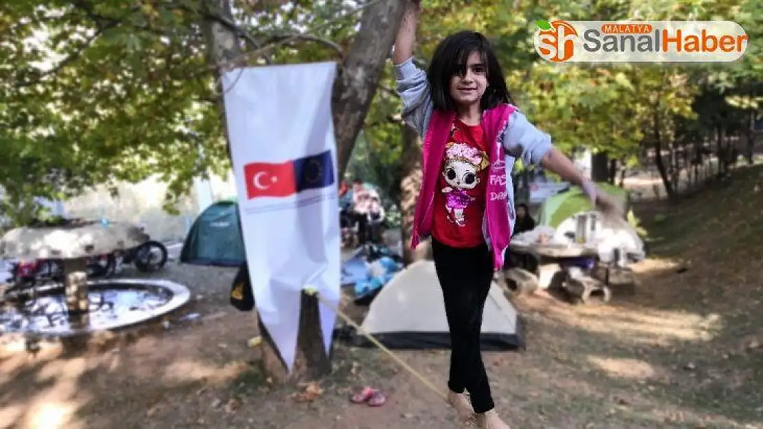 Malatya´da Başvuran 250 kişiden 100'ü katıldı