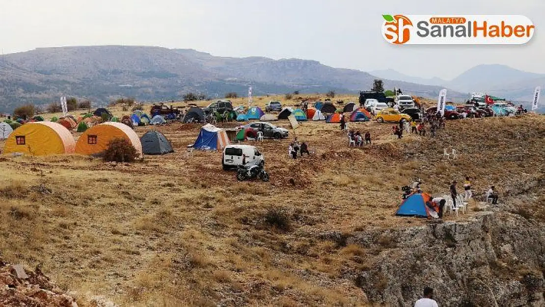 Doğa tutkunlarının adrenalini yükseltecek festival
