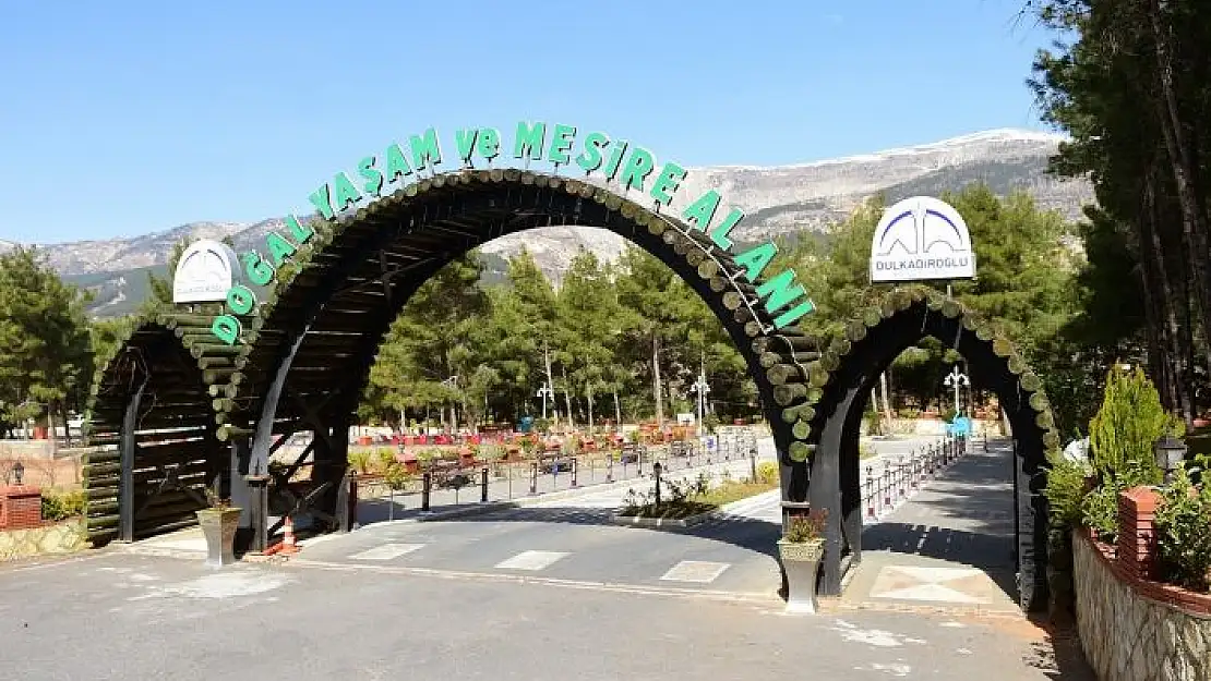 'Doğal Yaşam ve Mesire Alanı kapılarını yeniden açtı'