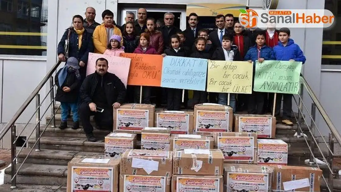 Doğanişehir'de örnek proje