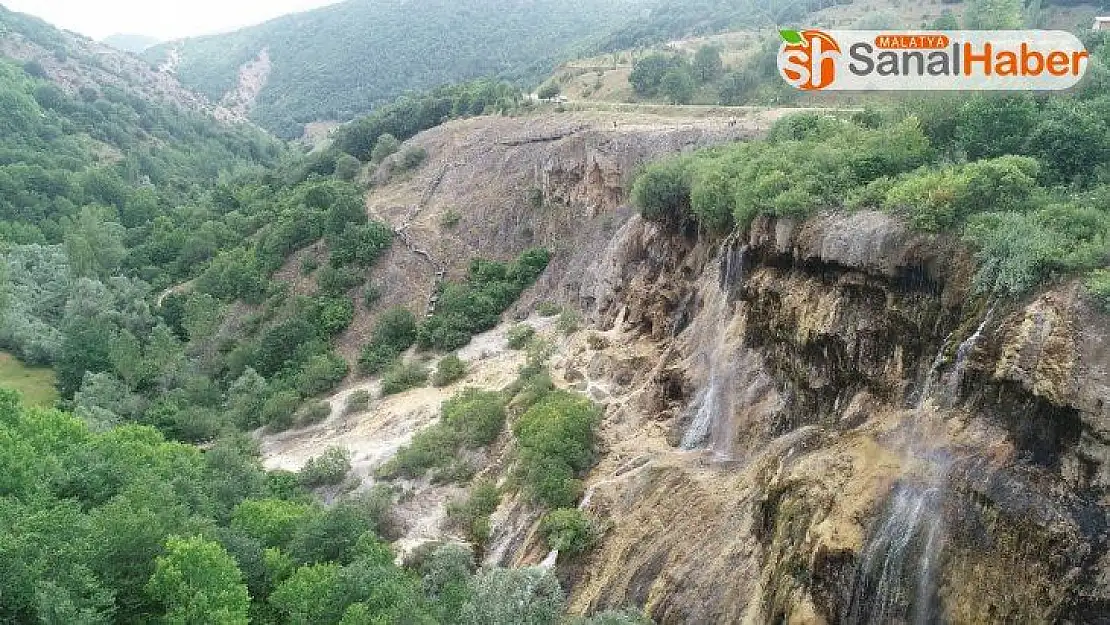 Doğanşar'ın güzellikleri keşfedilmeyi bekliyor
