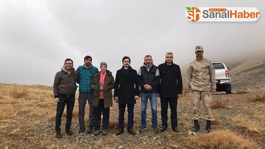 Doğanşehir' de paraşüt şenliği hazırlığı