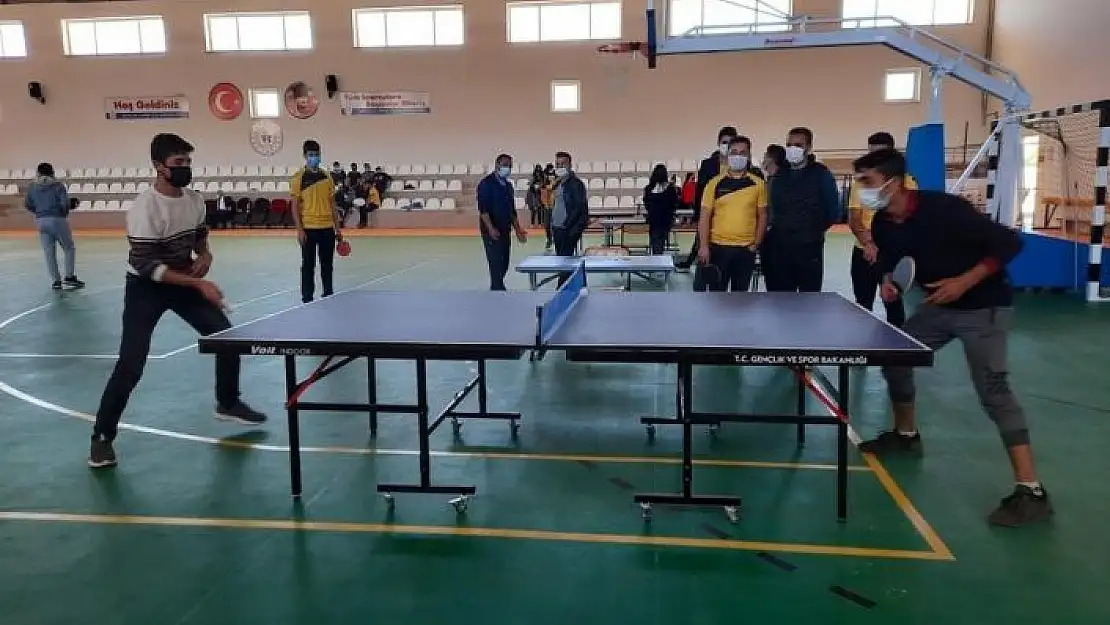 'Doğanşehir´de Amatör Spor Haftası etkinlikleri'