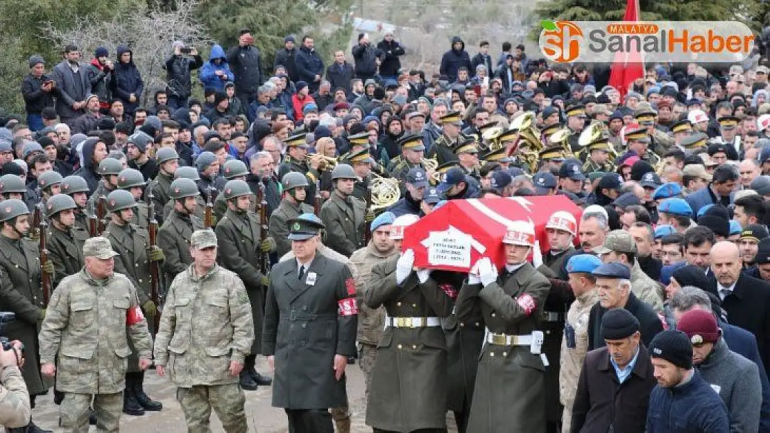 Doğum gününe 10 gün kala şehit düştü