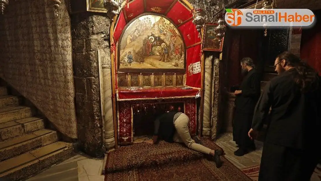 Doğuş Kilisesi yeniden açıldı