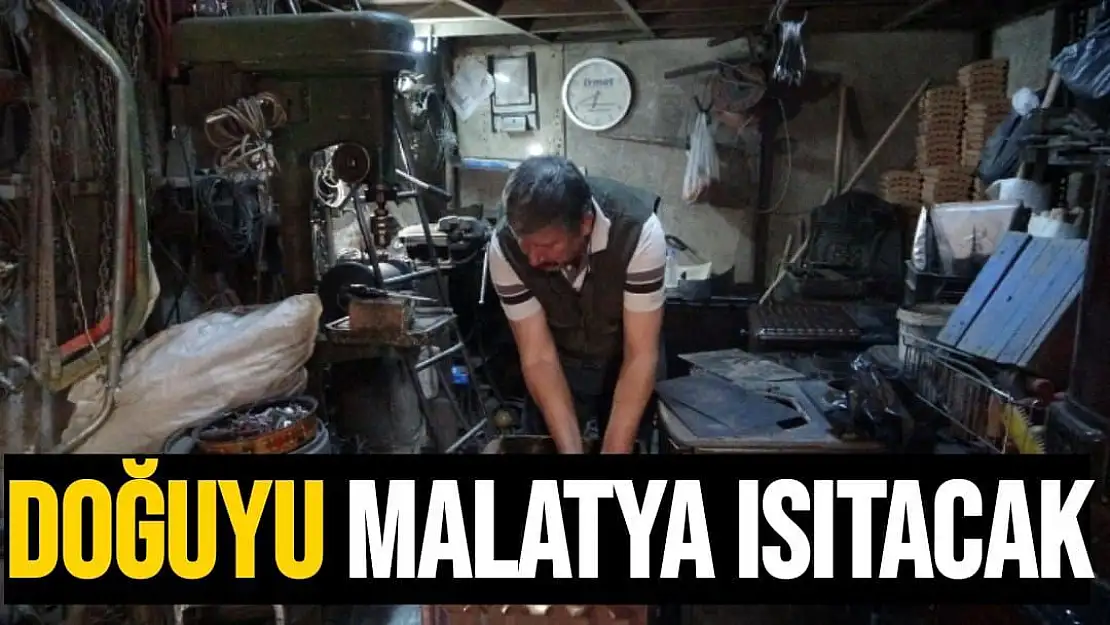 Doğuyu Malatya ısıtacak