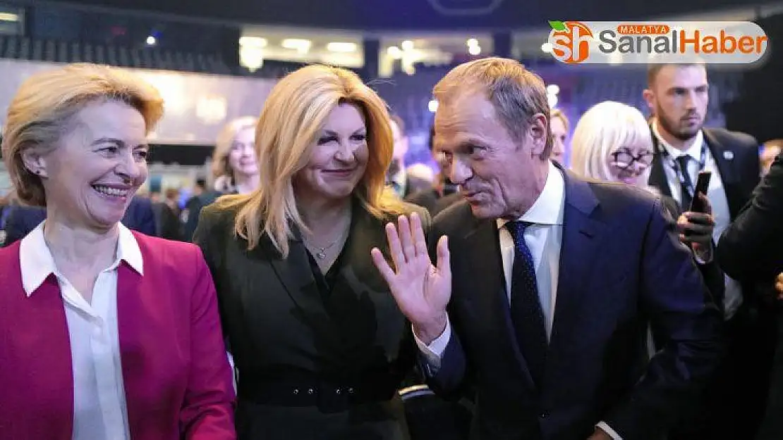 Donald Tusk, Avrupa Halk Partisi başkanlığına seçildi