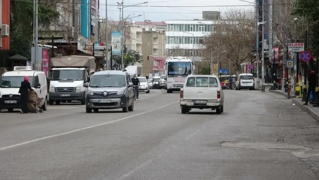'Dört günde bin 635 adres karantina altına alındı'