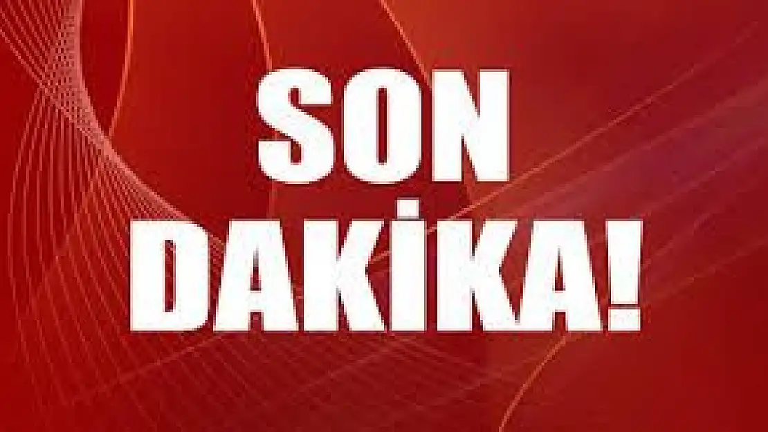 Konya'da askeri uçak düştü