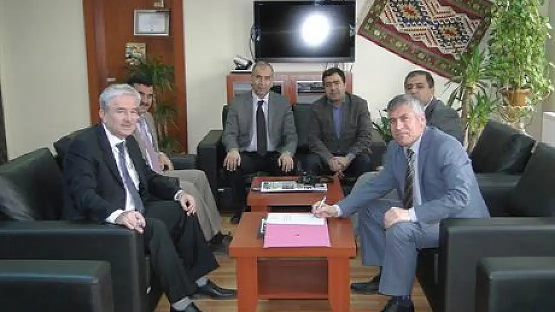 TÜİK İLE PROTOKOL İMZALANDI