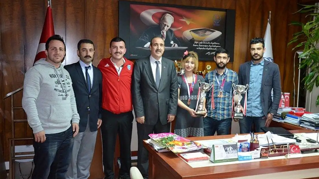  JUDO İLK MEYVELERİNİ VERMEYE BAŞLADI
