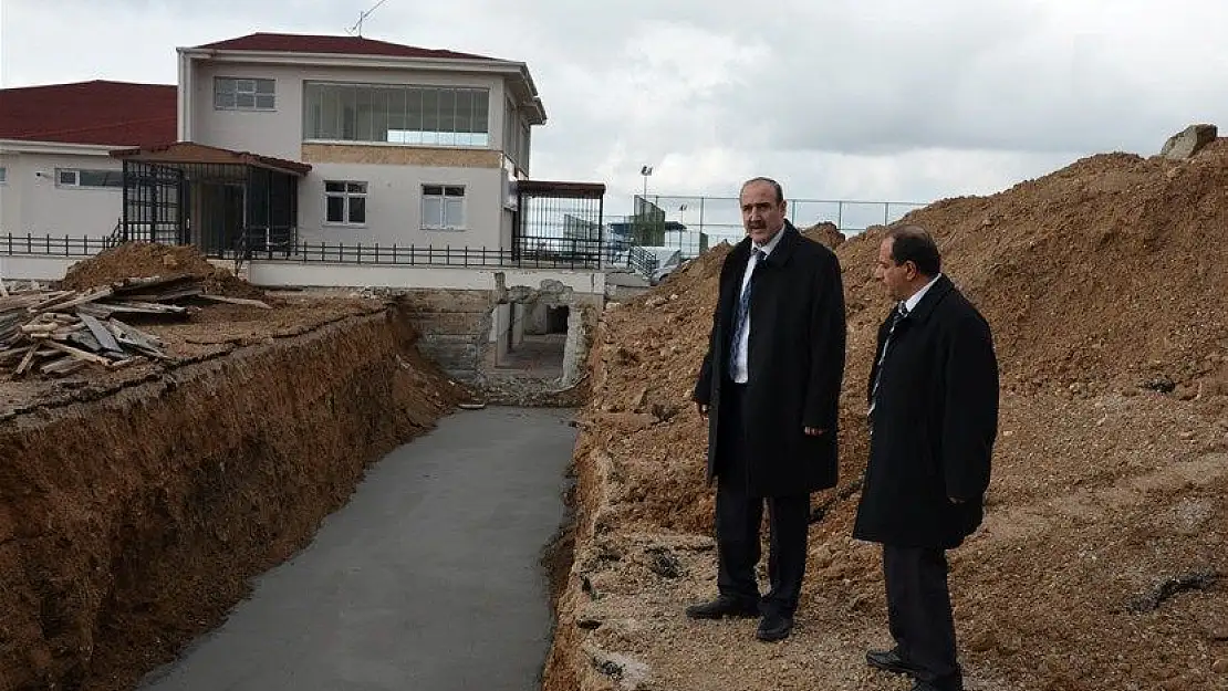  HERŞEY AMATÖR SPORU İÇİN