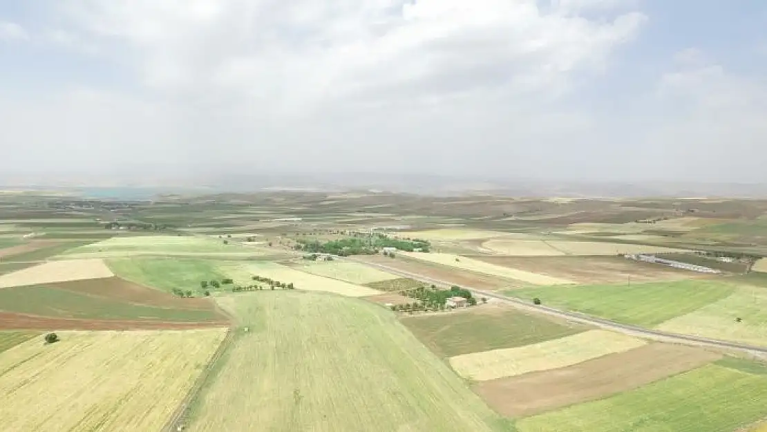 'DSİ Genel Müdürü Yıldız,´ ''Elazığ´da 185 bin 900 dekar tarım arazisi sulanacak'''
