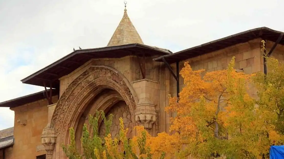 'Dünya´da eşi benzeri yok, restorasyonuna yeniden başlanılıyor'