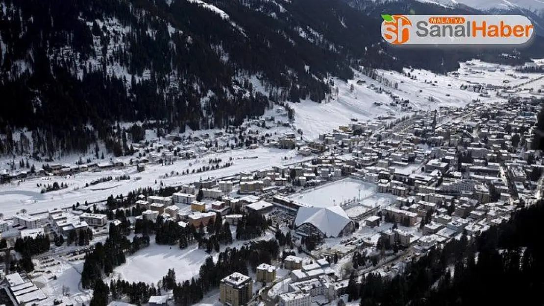 Dünya Ekonomik Forumu'nun düzenleneceği Davos'ta oda fiyatları tavan yaptı