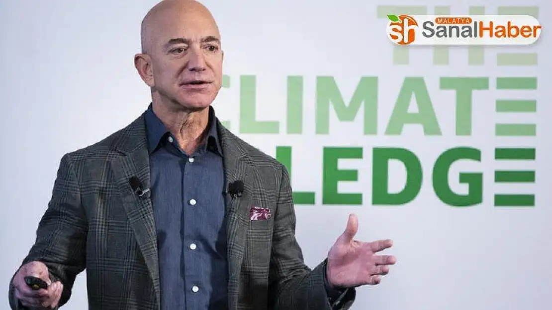 Dünyanın en zengin ismi Jeff Bezos, iklim değişikliğiyle mücadeleye 10 milyar dolar bağışlıyor