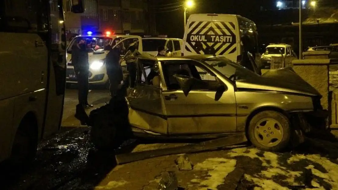 'Dur ihtarın uymadı, ortalığı savaş alanına çevirdi'