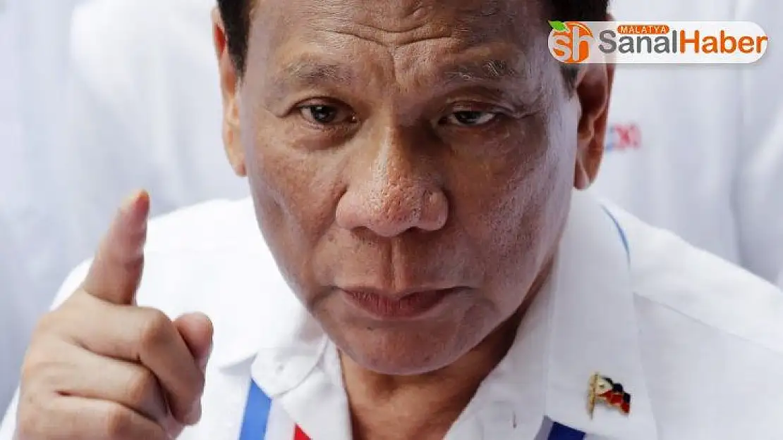 Duterte'den ABD'ye: 'Asla izin vermem'