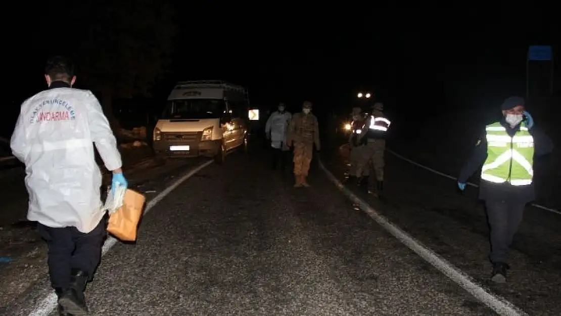 '(Düzeltme) Adıyaman´da iki aile arasındaki ´kaçak kazı´ kavgası'
