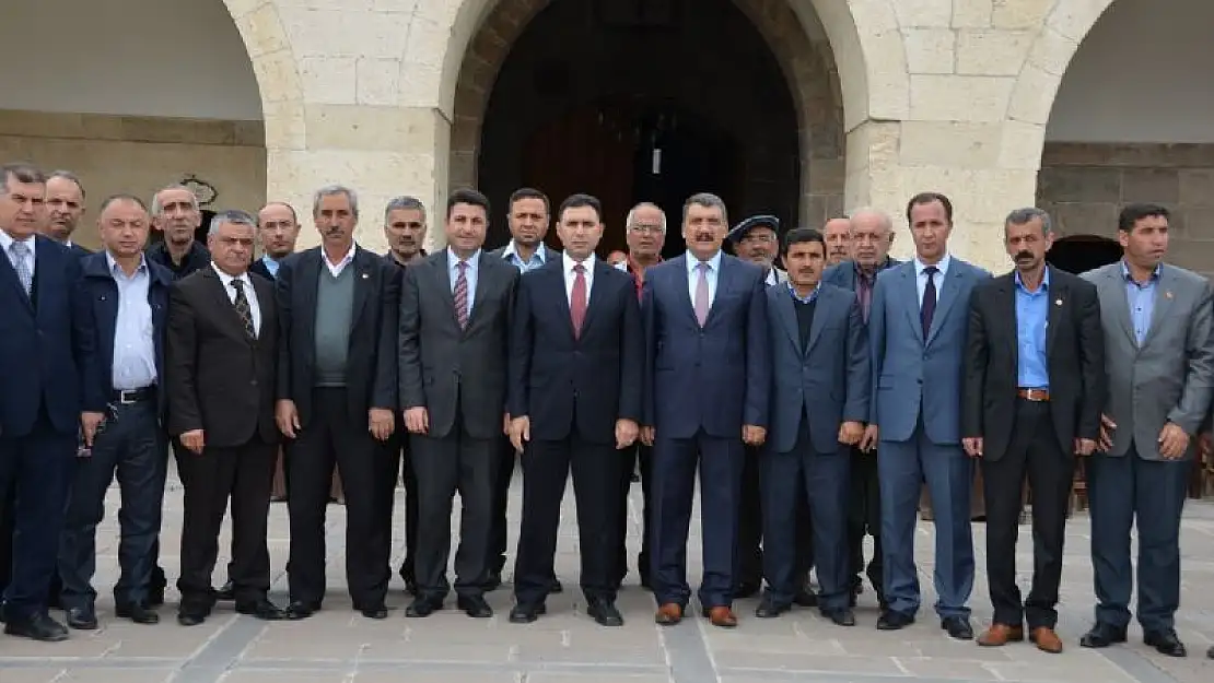 TEMİZLİKTE TÜRKİYE STANDARTLARININ ÜZERİNDEYİZ
