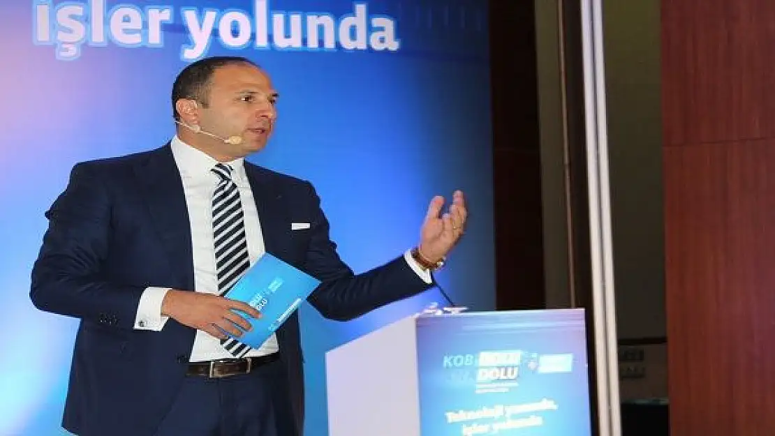 'TÜRK TELEKOM GRUBU MALATYALI KOBİLERLE BULUŞTU'''