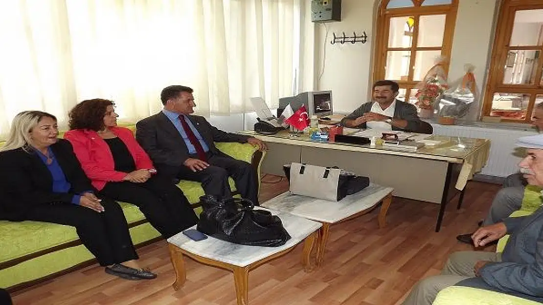 'HDP MALATYA ADAYI:BARIŞIN KALICI OLMASI İÇİN ELİMİZDEN GELENİ YAPACAĞIZ'''''
