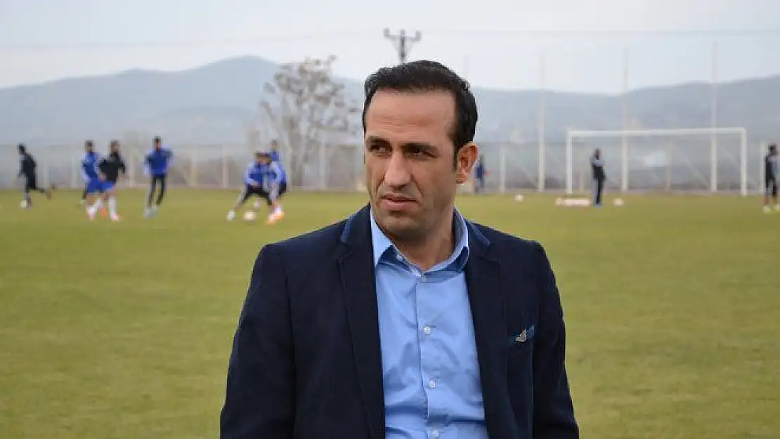ALDIĞIMIZ 3 PUAN İLE LİGİN SONUNDA ŞAMPİYON OLMAK İSTİYORUZ